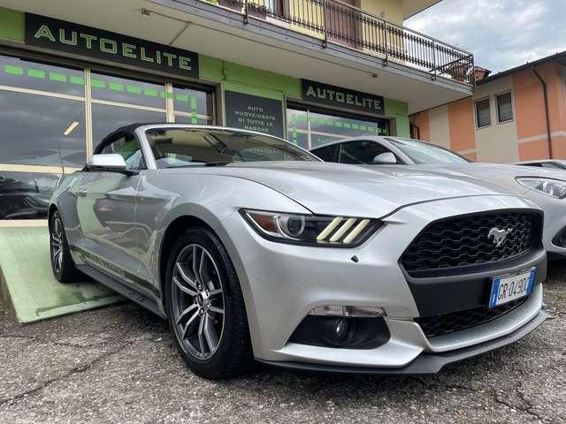 Ford Mustang 2.3 Ecoboost Km non Miglia Cruise PDC Kamera Post
