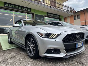 Ford Mustang 2.3 Ecoboost Km non Miglia Cruise PDC Kamera Post