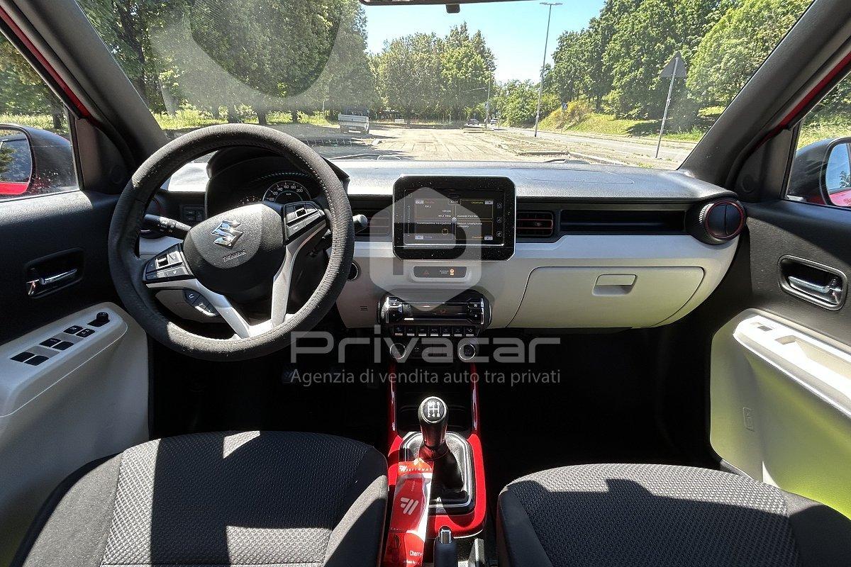 SUZUKI Ignis 1.2 Hybrid Top