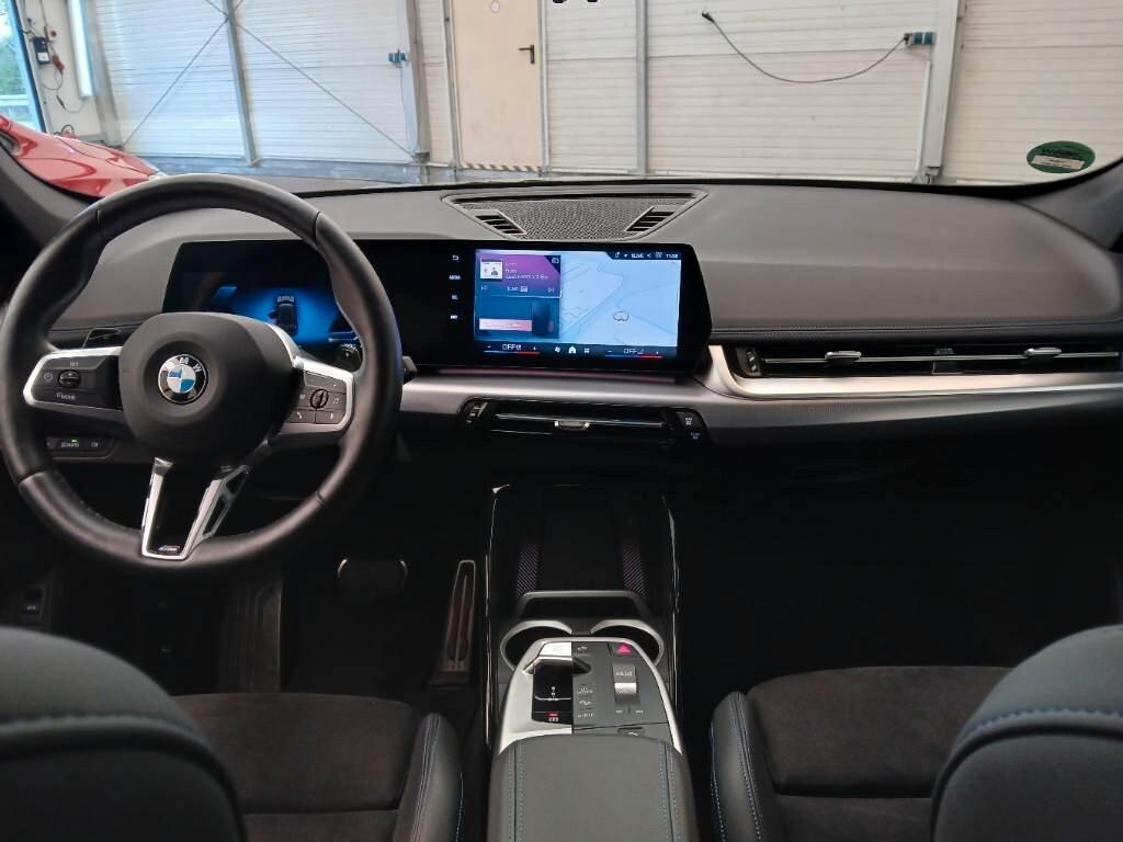 Bmw X1 xDrive 23d M Sport / r19 / Gancio traino