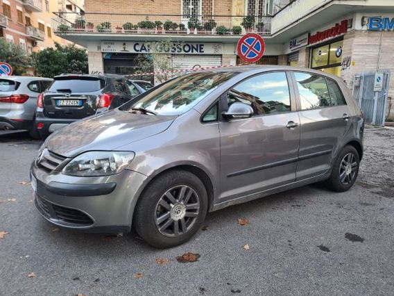 VOLKSWAGEN Golf Plus 1.9 TDI Comfortline