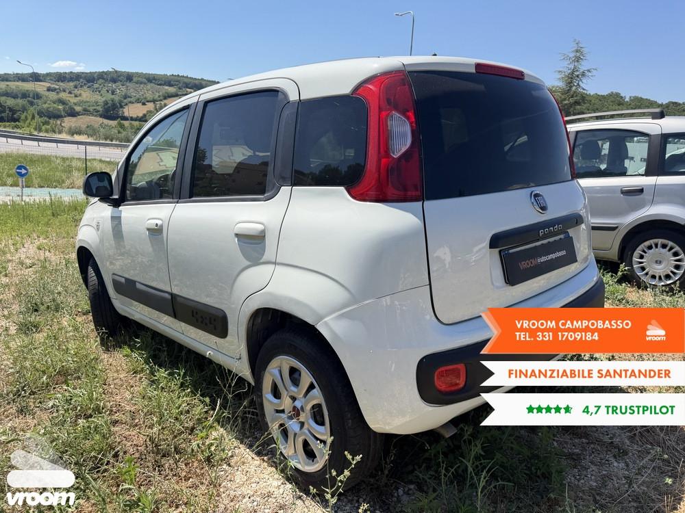 FIAT Panda 3ª serie Panda 1.3 MJT S&S Lounge