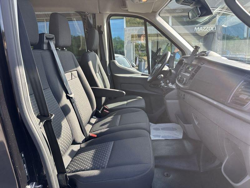 Ford Tran V363 TA 330 2.0tdci 9 Posti EcoBlue 130CV Combi Trend L2H2