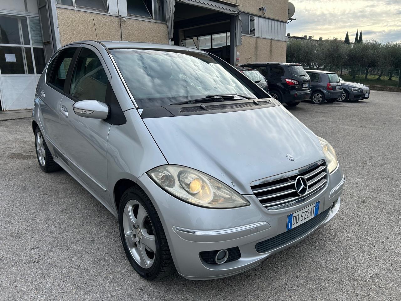 Mercedes-benz A 180 CDI Avantgarde