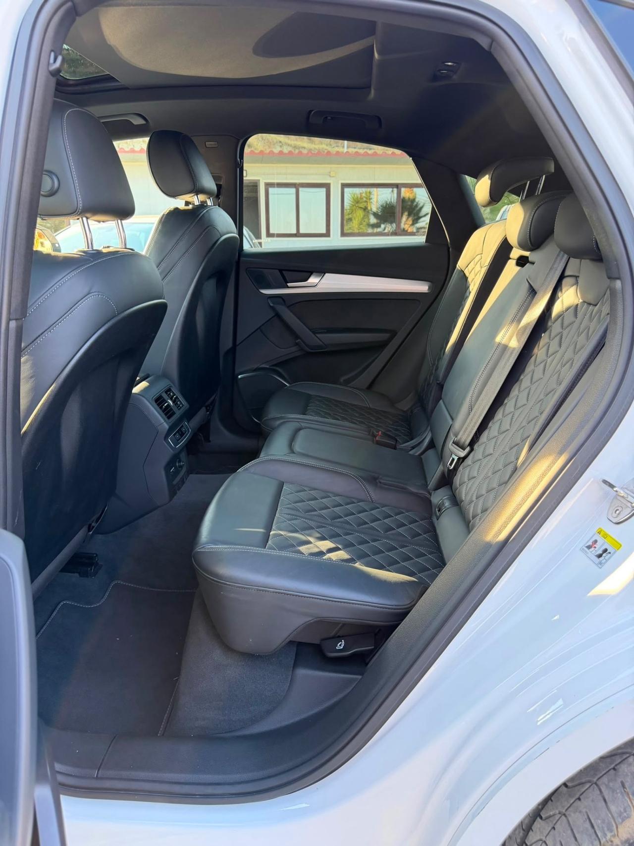 Audi Q5 SQ5 TDI quattro tiptronic sport attitude