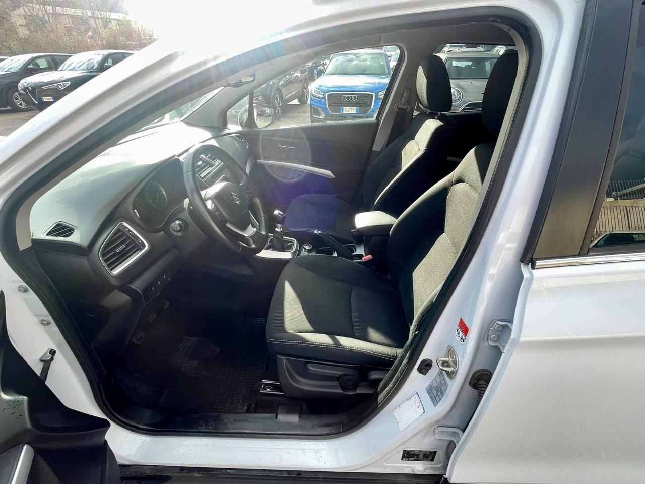 Suzuki S-Cross 1.6 DDiS 4WD 120cv 6m
