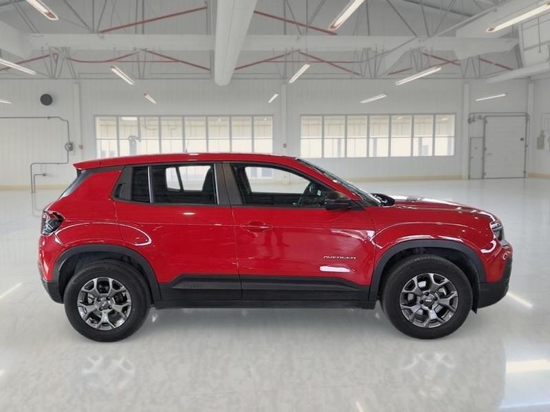 JEEP AVENGER 1.2 TURBO LONGITUDE SUV