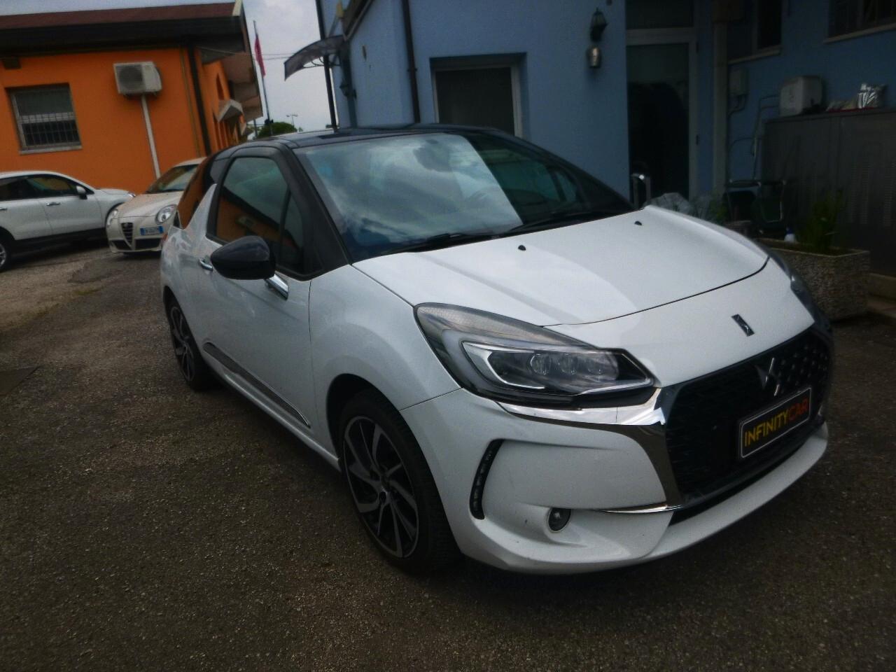 Ds DS3 DS 3 BlueHDi 100 S&S Sport Chic