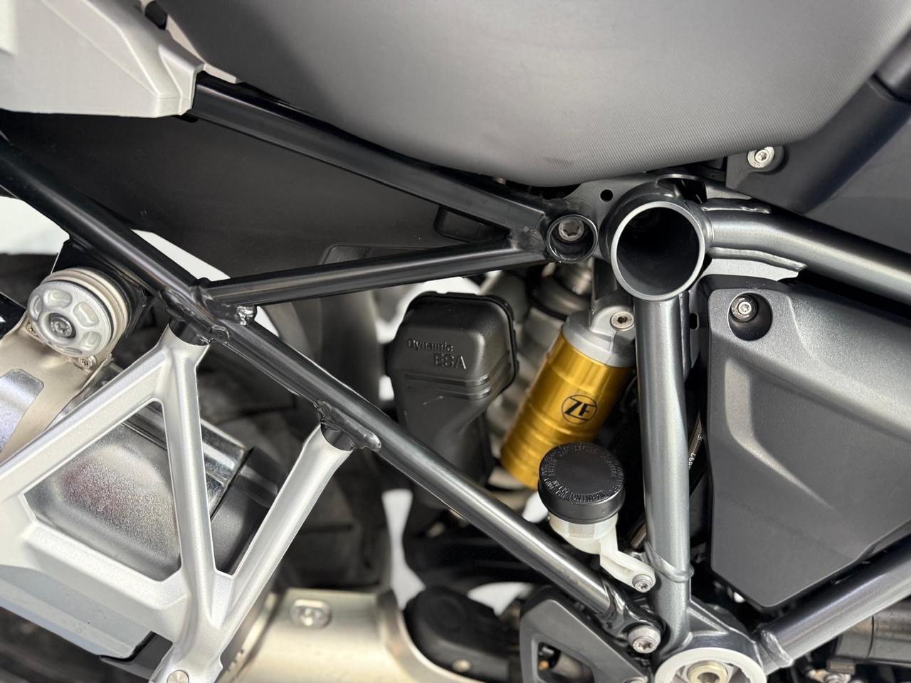 Bmw R 1250 GS Triple black