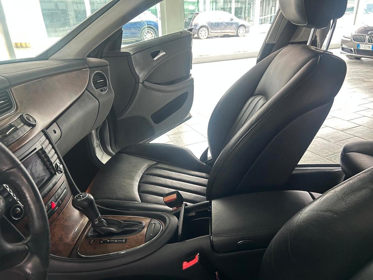 Mercedes-benz CLS 320 CDI