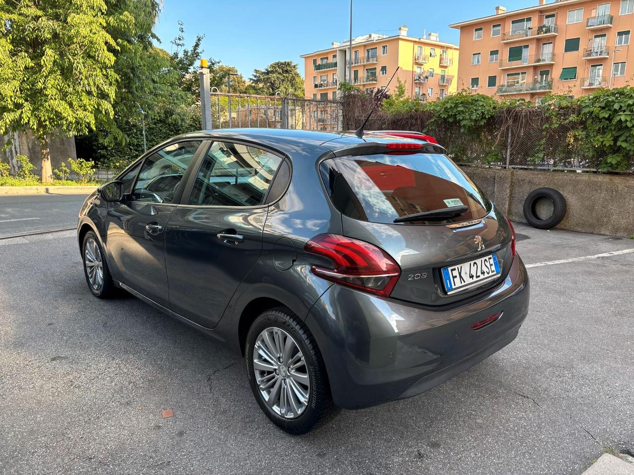 Peugeot 208 BlueHDi 75 5 porte Active