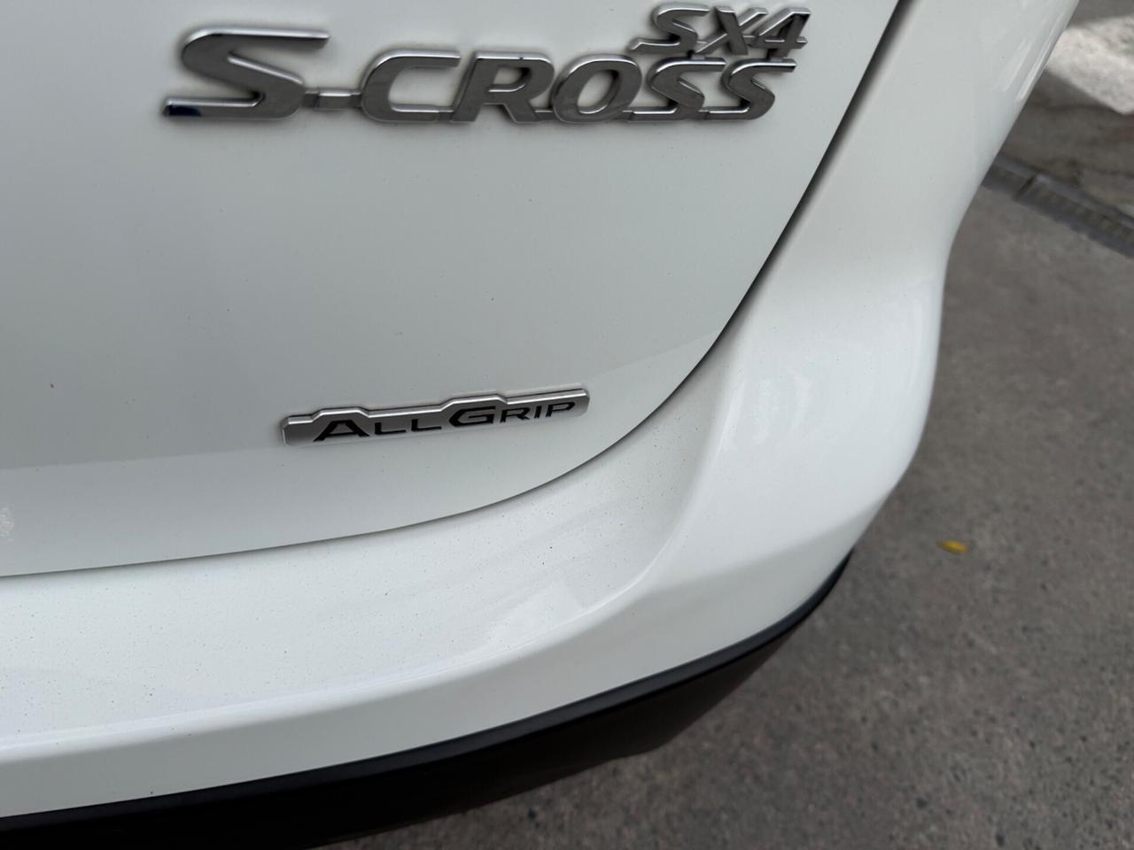 Suzuki S-Cross 1.4 4WD All Grip BENZINA /GPL
