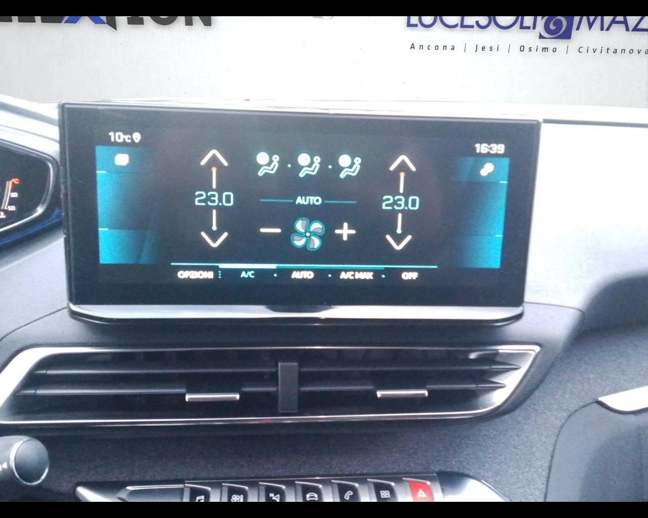 PEUGEOT 3008 2ª serie - 3008 BlueHDi 130 S&S Allure