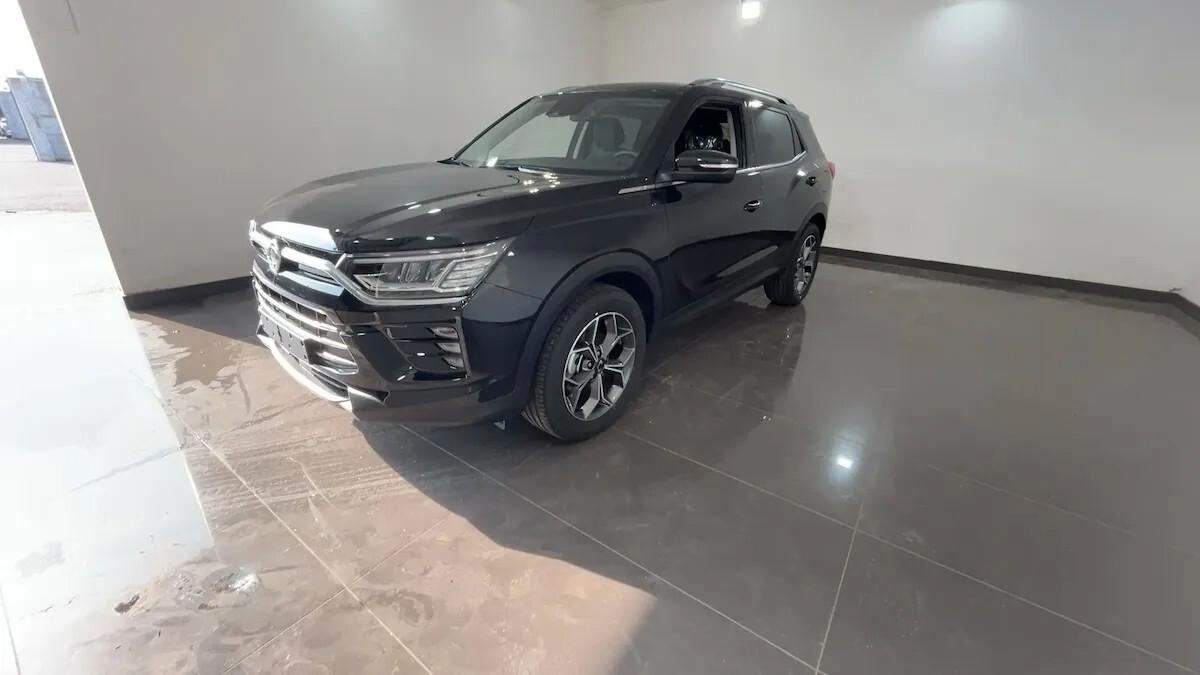 Kgm Korando 1.5 GDI-Turbo 2WD aut. Icon KM0
