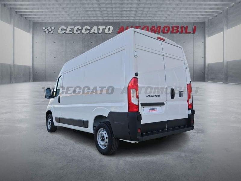 FIAT Ducato Ducato Series 2 Stock My25 Furgone Lastrato 33q Mh2 120cv 2.2 Multijet 3