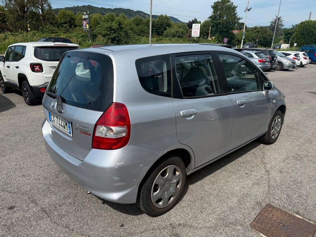 Honda Jazz 1.2 i-DSi 5 porte Live