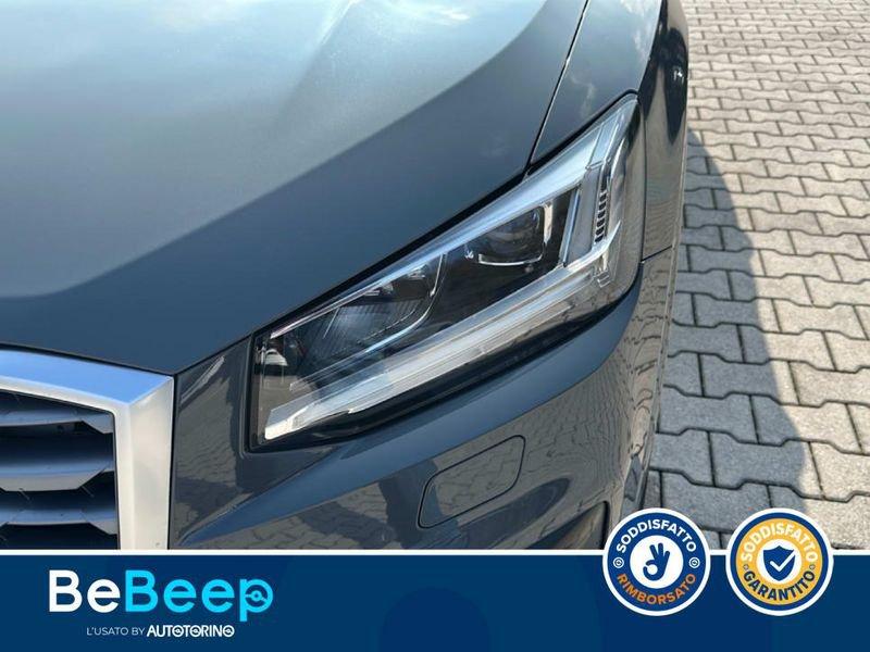 Audi Q2 2.0 TDI SPORT QUATTRO 150CV S-TRONIC
