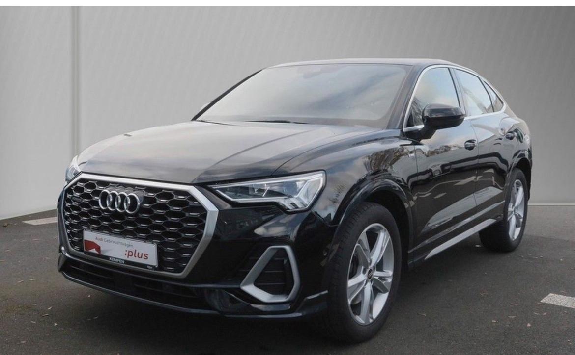 Audi Q3 SPB 45 TFSI quattro S tronic S line edition 19” B&O FULLL!!