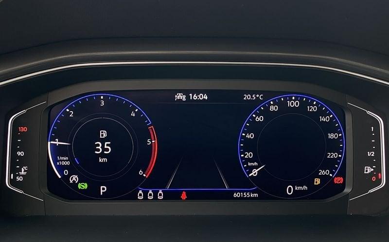 Volkswagen T-Roc Advanced 2.0 TDI 150CV DSG