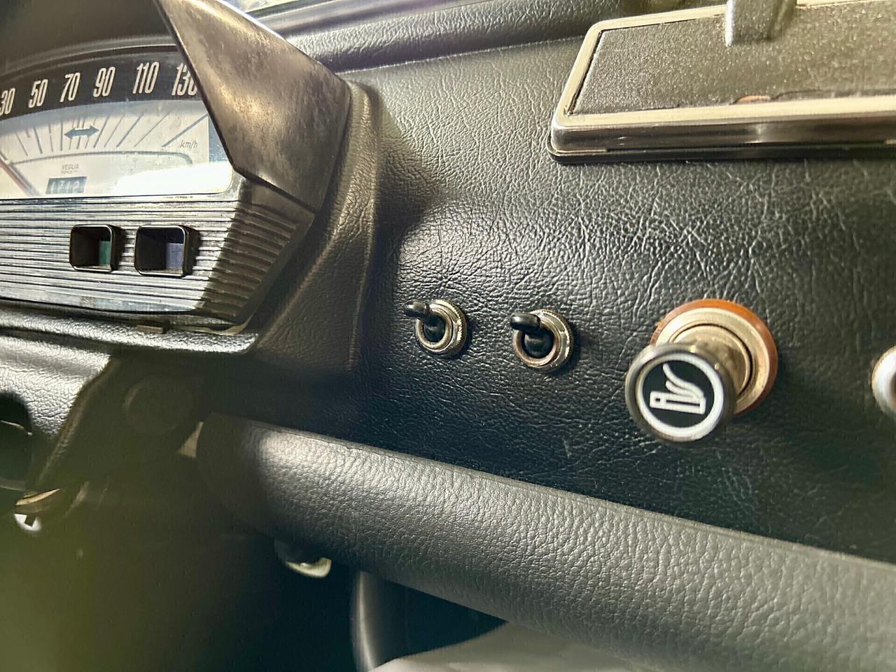 Fiat 500 110 F BERLINA 500