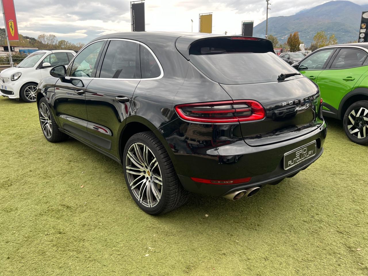 Porsche Macan 3.0 S Diesel