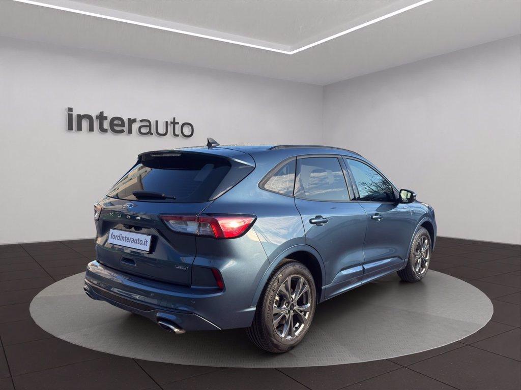 FORD Kuga 2.5 phev ST-Line 2wd 225cv cvt del 2021