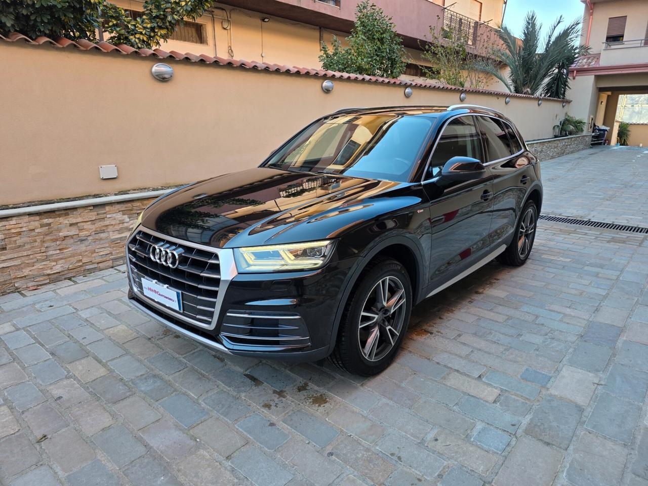 Audi Q5 2.0 TDI 190 CV quattro S tronic Sport