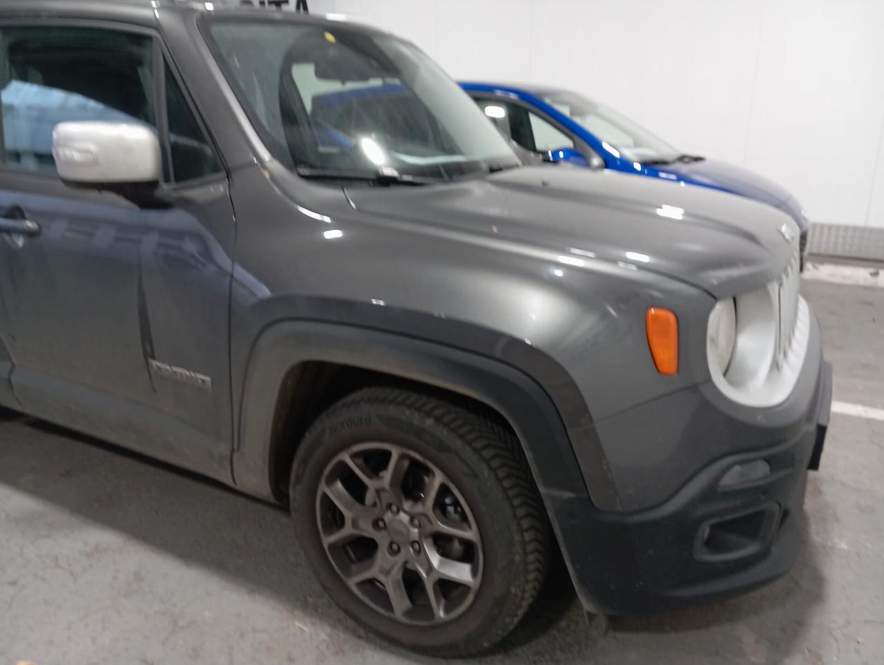 Jeep Renegade 2.0 Mjt 140CV 4WD Active Drive Low Limited