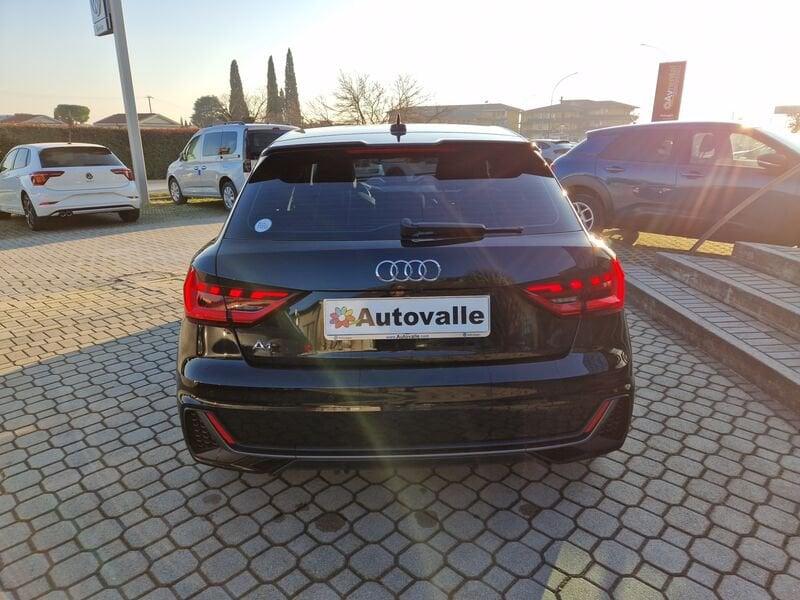 Audi A1 SPB 30 TFSI S tronic S line edition