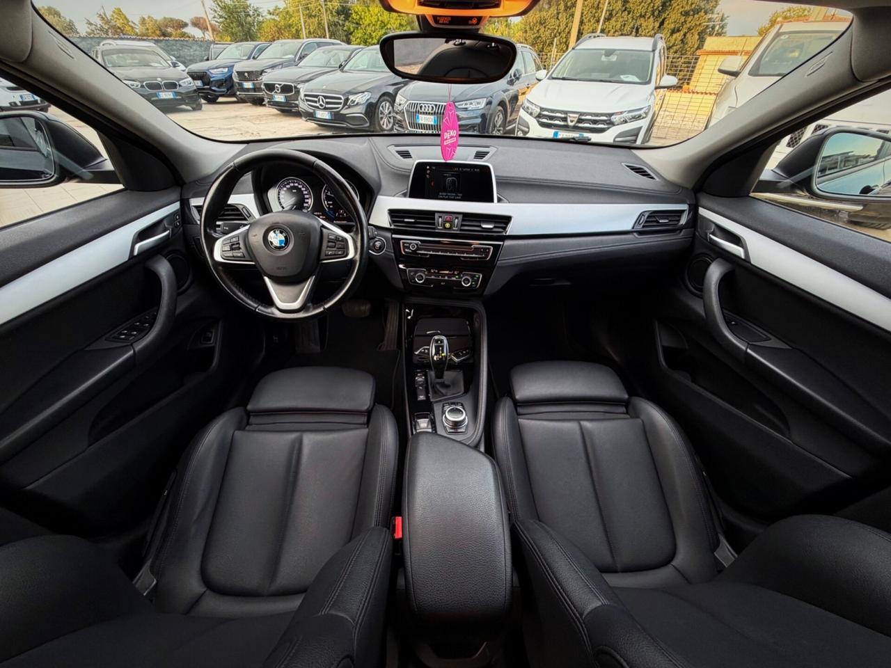 Bmw X2 xDrive20d Business-X Garanzia 12 Mesi