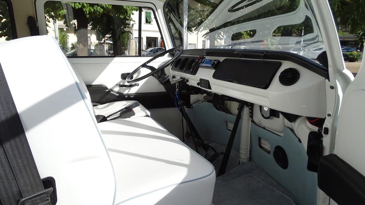 Volkswagen T2 1974 9 Posti