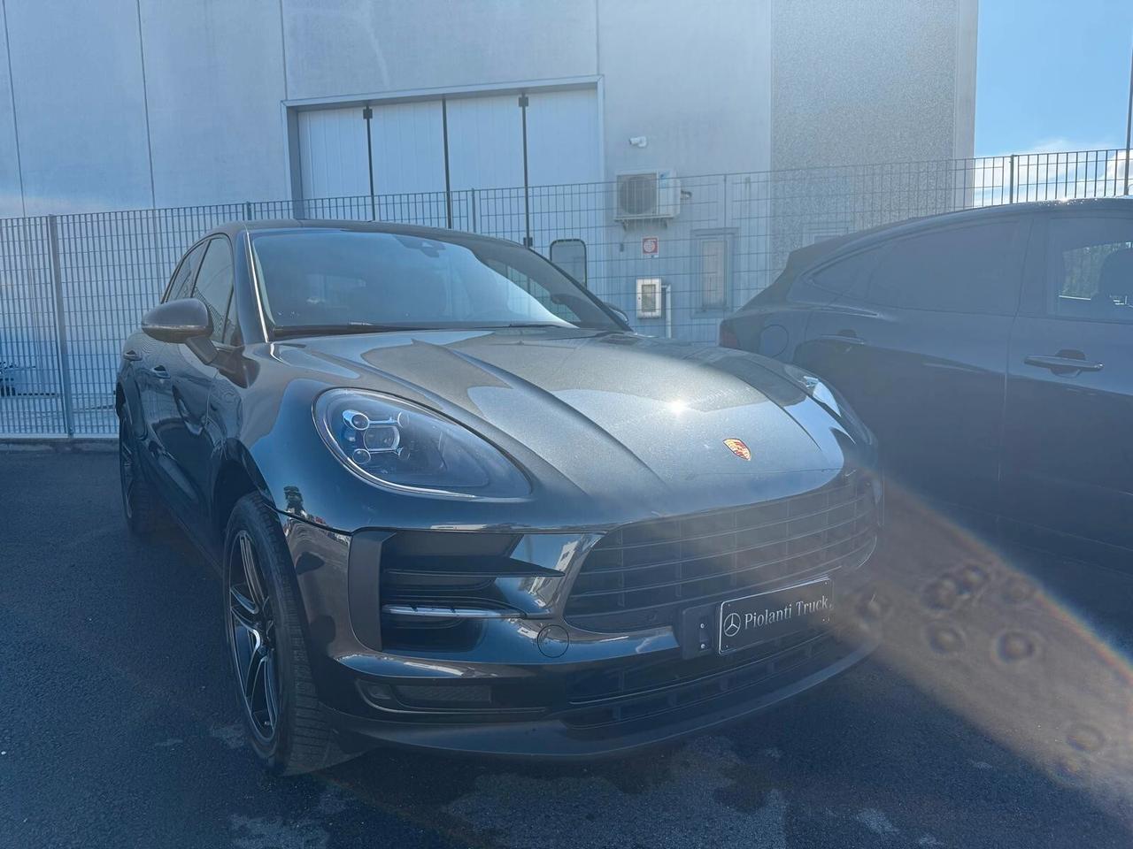 Porsche Macan 2.0