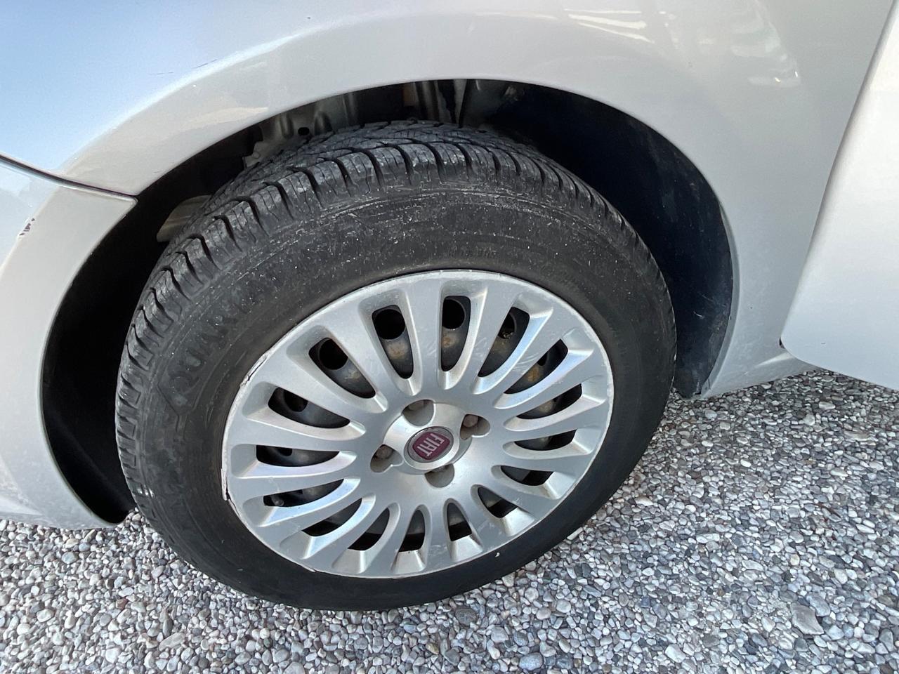 Fiat Punto Evo 1.3 Mjt 75 CV DPF 5 porte S&S Dynamic