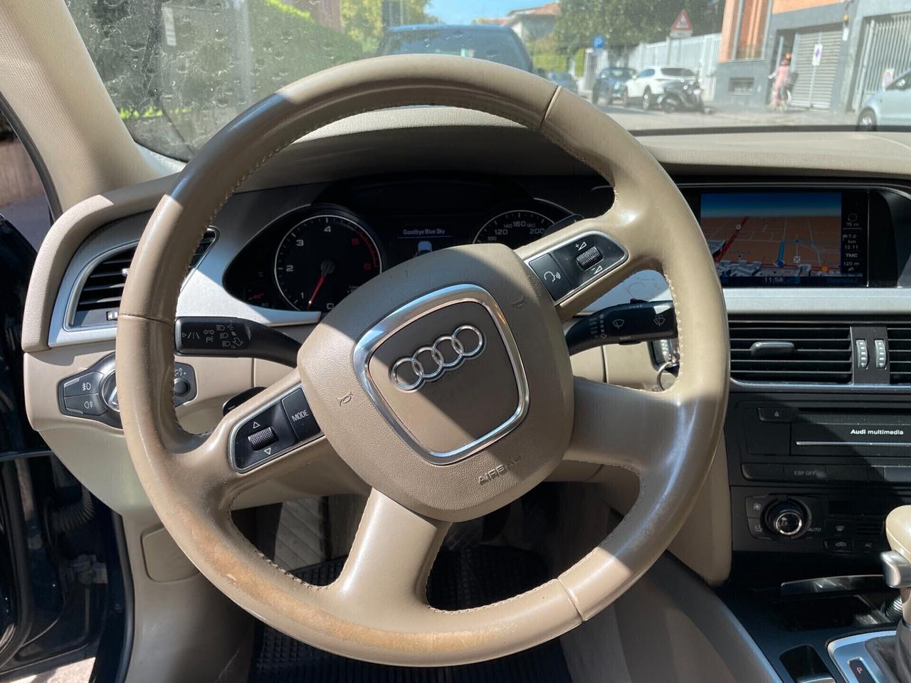 Audi A4 3.0 V6 TDI F.AP. quattro EURO 6 FAP