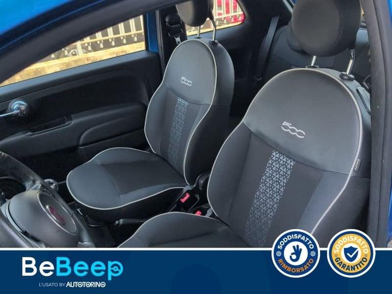 FIAT 500 1.0 HYBRID SPORT 70CV
