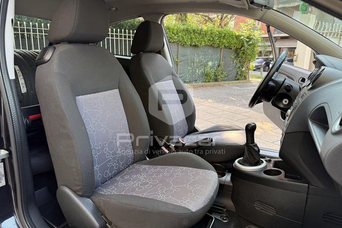 FORD Fiesta 1.4 TDCi 3p. Ghia