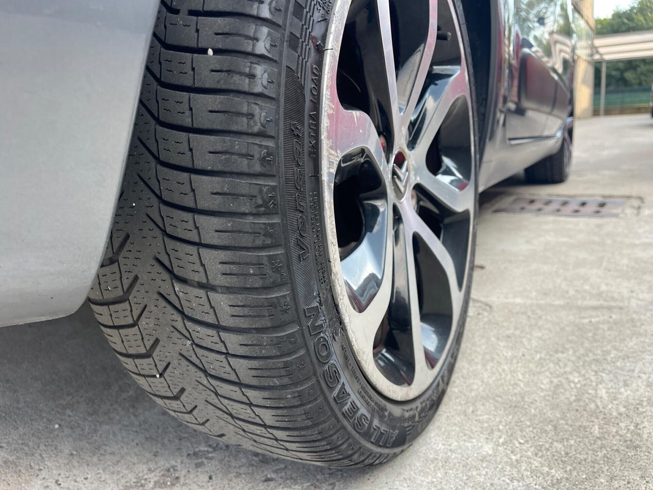 C3 Picasso 1.4 VTi benzina 95cv Exclusive Style NEOPATENTATI