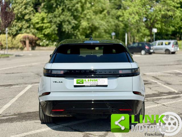 LAND ROVER Range Rover Velar 3.0i MHEV R-DYNAMIC HSE