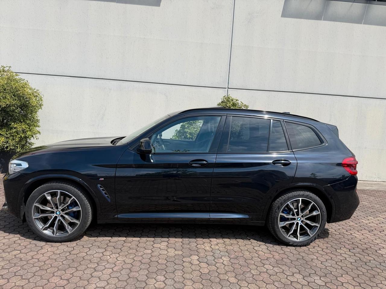 Bmw X3 xDrive20d Msport