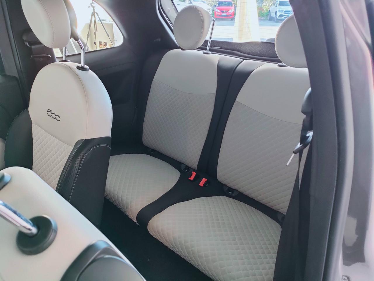 FIAT 500 III 2015 - 500 1.0 hybrid Dolcevita 70cv