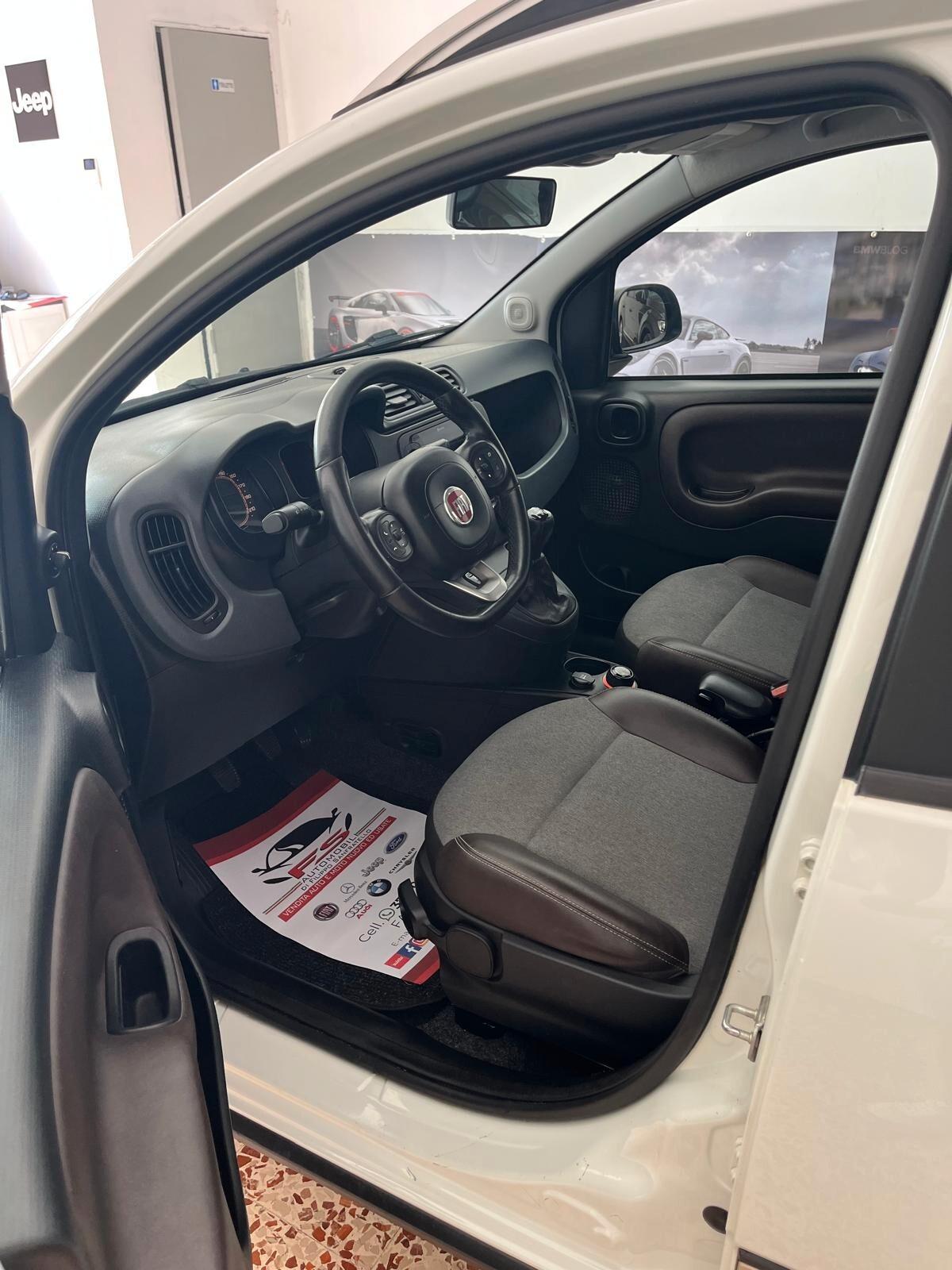 Fiat Panda 1.3 MJT 80 CV S&S City Cross