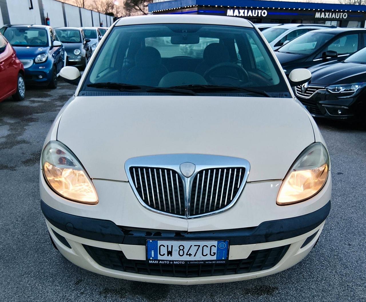 Lancia Ypsilon 1.2
