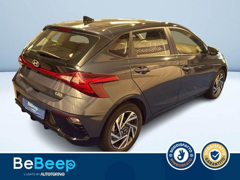 Hyundai i20 1.0 T-GDI 48V PRIME IMT