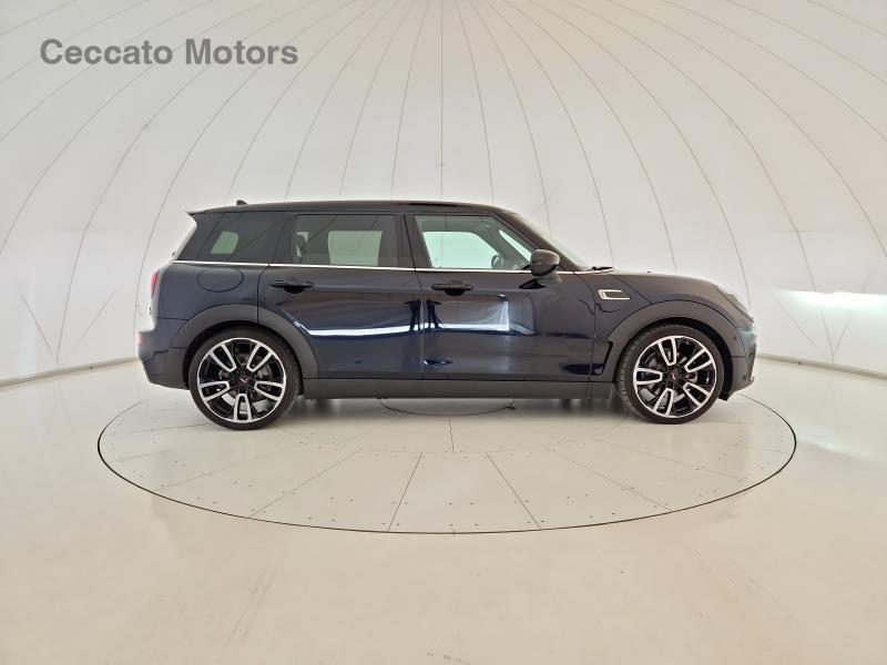 Mini Cooper D Clubman 2.0 Cooper D