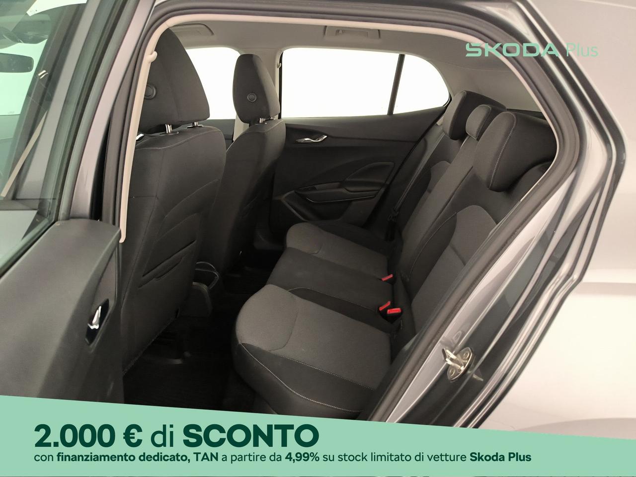 Skoda Fabia 1.0 mpi evo ambition 80cv