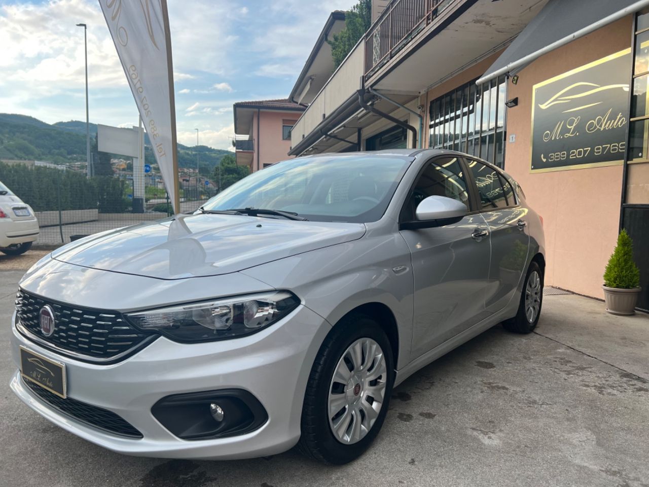 Fiat Tipo 1.4 5 porte Easy, 30.000 km !! Come nuova !