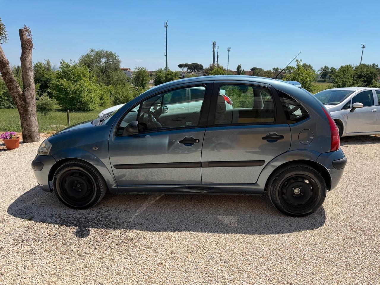 Citroen C3 1.4 HDi Ok Neopatentati
