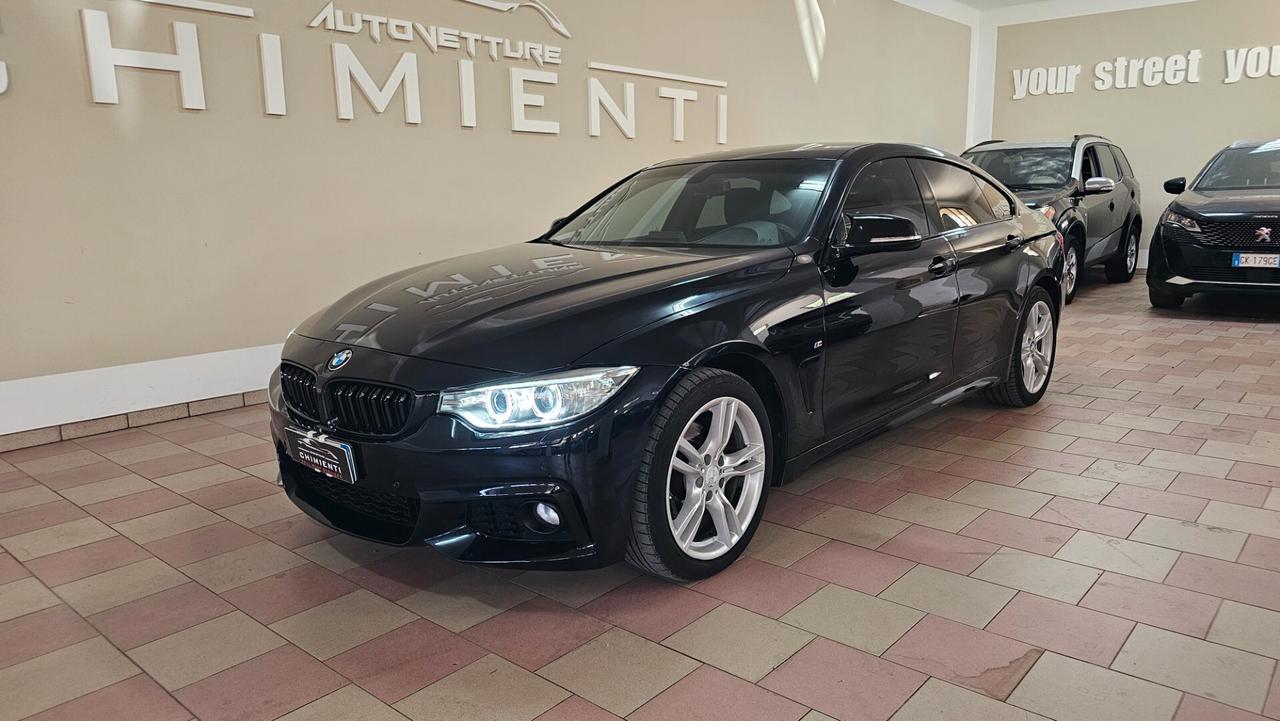 Bmw 420 420d xDrive Coupé Msport