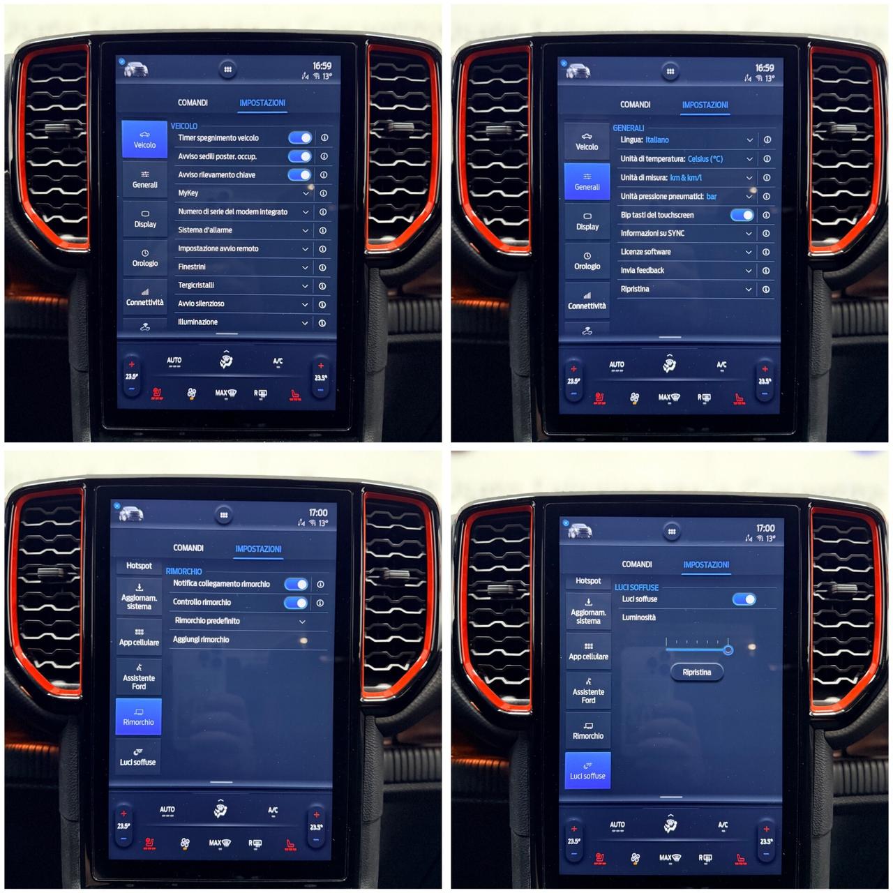 Ford Ranger Raptor 3.0 Ecoboost Performance V6 4WD DC 5 posti 03/2023 Promiscuo