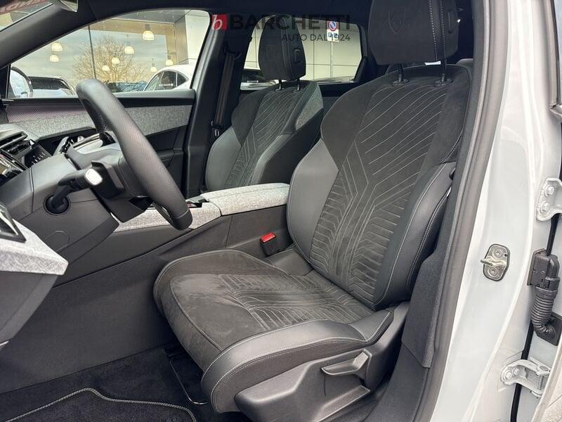 Peugeot 5008 (P74) Hybrid 136 e-DCS 6 GT